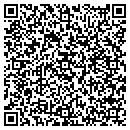 QR code with A & B Carpet contacts