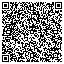 QR code with Aqua Testing contacts