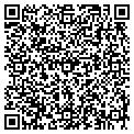 QR code with C C Carpet contacts