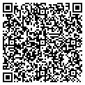 QR code with B & D Auto Detailing contacts
