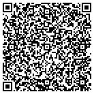 QR code with J & E Service Unlimited Sales contacts
