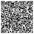 QR code with N&N Trucking Inc contacts
