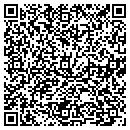 QR code with T & J Auto Laundry contacts