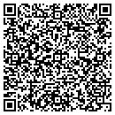 QR code with F & S Installing contacts