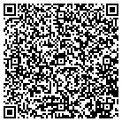 QR code with B & M Complete Flooring contacts