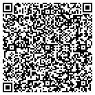 QR code with Hidden Lake Nursery contacts