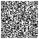QR code with B D P International Inc contacts