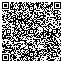 QR code with C B M Installation contacts