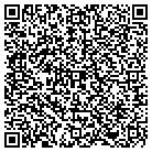 QR code with My Town Cleaners Of Wallington contacts