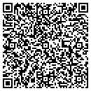 QR code with M J Olley Inc contacts