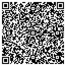 QR code with B Young Pools N Spas contacts