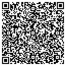 QR code with A A A Self Storage contacts