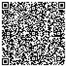 QR code with P & N Home Improvements contacts