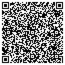 QR code with P & N Auto Works contacts