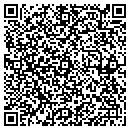 QR code with G B Boot Smith contacts