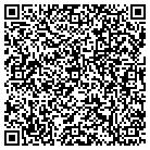 QR code with V & R Multi Services Inc contacts