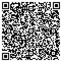 QR code with CPM contacts