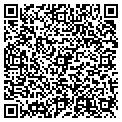 QR code with TCM contacts