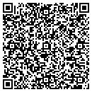 QR code with R C Toys contacts