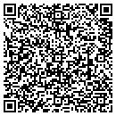 QR code with B I Performance Services contacts