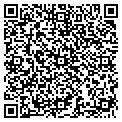 QR code with Asm contacts