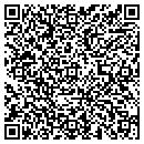 QR code with C & S Drywall contacts
