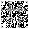 QR code with W M L Architecture PA contacts