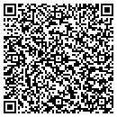 QR code with M Connor Thomas MD contacts