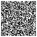 QR code with A T Auto Clinic contacts