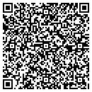 QR code with M Jeffrey Morton DDS contacts