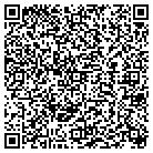 QR code with H & R Block Tax Service contacts