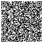 QR code with L & L Mechanical Services Co contacts