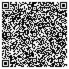 QR code with D L Miner Construction Inc contacts