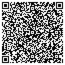 QR code with S J Savoia Assoc Inc contacts