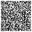 QR code with F & F Nurseries Inc contacts