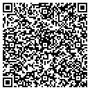 QR code with M T Feeney Pest Control contacts