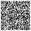 QR code with M C Paving contacts