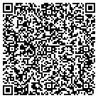 QR code with CMS Refrigeration Inc contacts