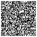 QR code with M Scott Carpenter School contacts