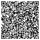 QR code with K C I Inc contacts