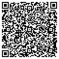QR code with Jesc contacts