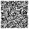 QR code with P C Age contacts