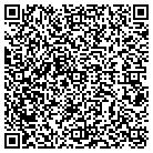QR code with Ahern Landscape Service contacts