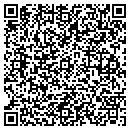 QR code with D & R Painting contacts