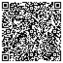 QR code with M D Automasters contacts