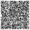 QR code with C & S Cleaners contacts