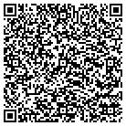 QR code with R J & A Graphics & Design contacts