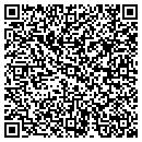 QR code with P & Stu Enterprises contacts