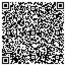 QR code with Paradise contacts