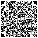 QR code with Harding Radiology contacts